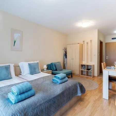 Silver Ridge Studio By Si Stay Apartamento Razlog