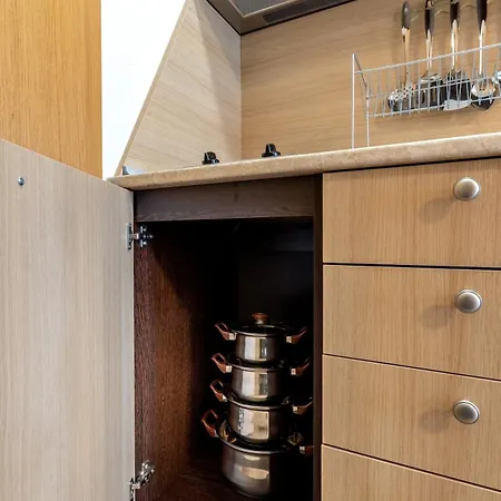 Silver Ridge Studio By Si Stay Apartamento *