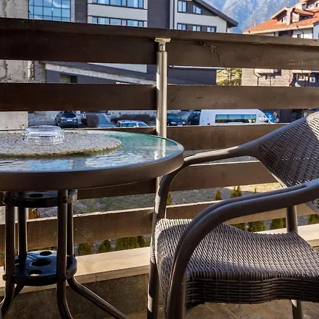 Apartmán Aspen With An Oudoor Sauna And Hot Tub By Si