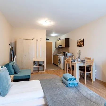 Apartamento Silver Ridge Studio By Si Stay *