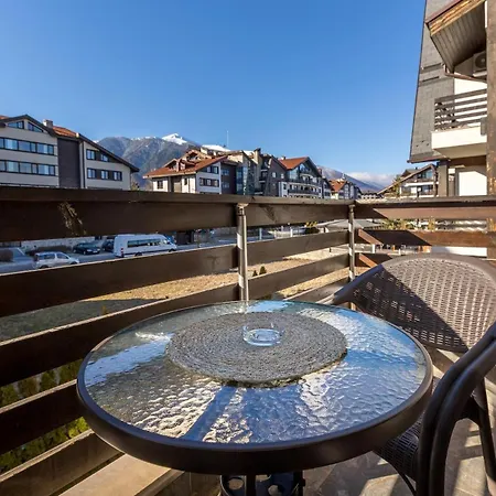 Apartmán Aspen With An Oudoor Sauna And Hot Tub By Si *