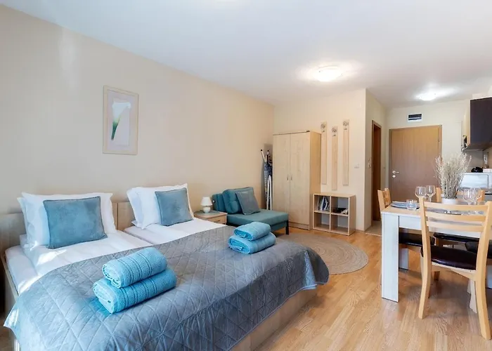 Silver Ridge Studio By Si Stay Appartement Razlog