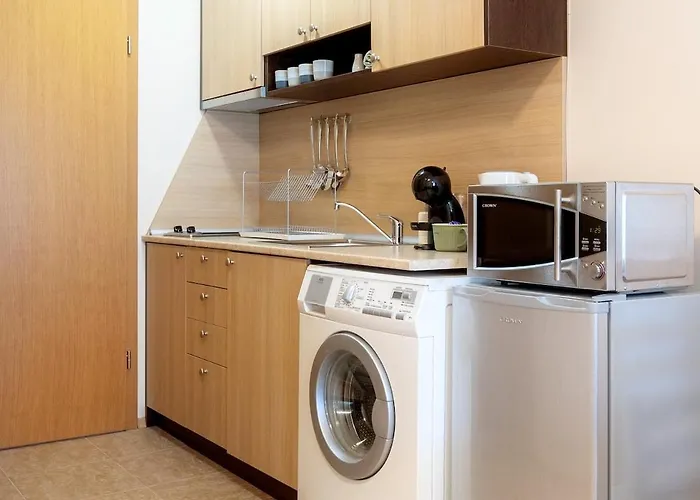 Διαμέρισμα Silver Ridge Studio By Si Stay *