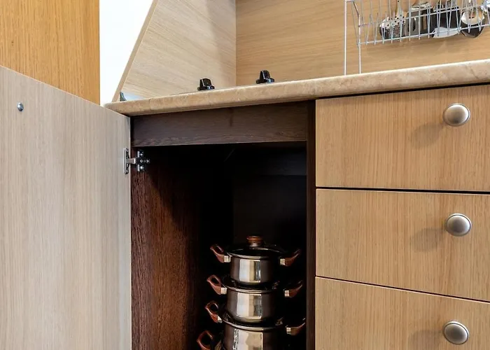 Silver Ridge Studio By Si Stay Appartement *