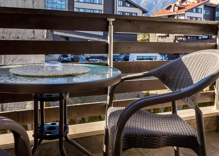 Appartement Silver Ridge Studio By Si Stay