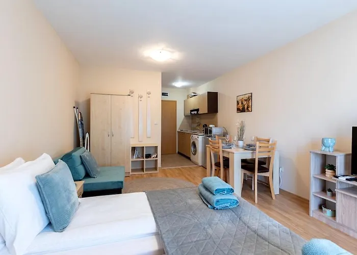 Appartement Silver Ridge Studio By Si Stay *