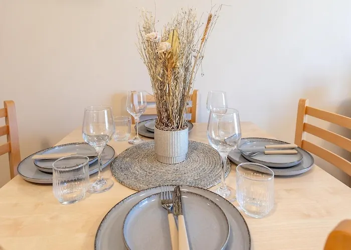 Appartement Silver Ridge Studio By Si Stay *