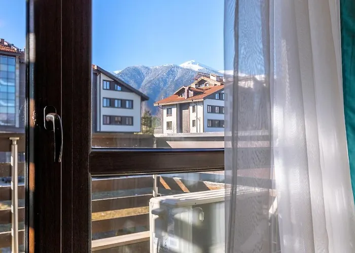 Silver Ridge Studio By Si Stay * Razlog