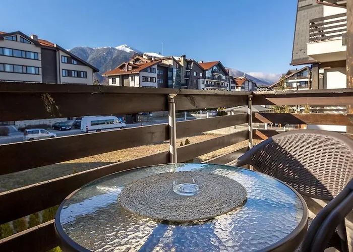 Appartement Silver Ridge Studio By Si Stay *