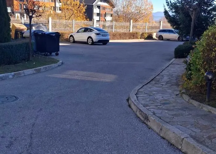 Appartement Silver Ridge Studio By Si Stay *